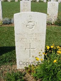 Sangro River War Cemetery - Craven, Stanley
