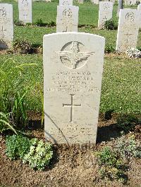 Sangro River War Cemetery - Craycraft, Samuel George