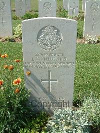 Sangro River War Cemetery - Credland, Leonard Charles