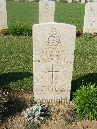 Sangro River War Cemetery - Dance, George