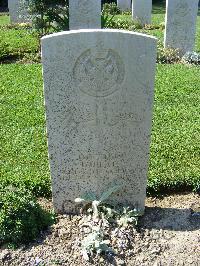 Sangro River War Cemetery - Daulat, 