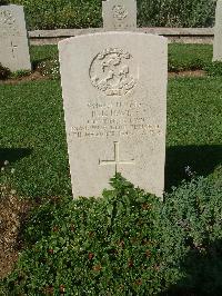 Sangro River War Cemetery - Davies, Raymond Leonard