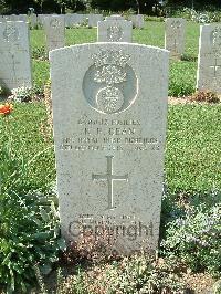 Sangro River War Cemetery - Dean, Ronald Frank