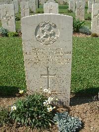 Sangro River War Cemetery - Degens, Henry John Hank