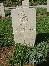 Sangro River War Cemetery - Dench, John Bertram