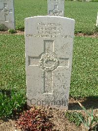 Sangro River War Cemetery - Denton, John Harold