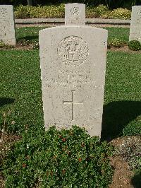 Sangro River War Cemetery - Denton, John Samuel