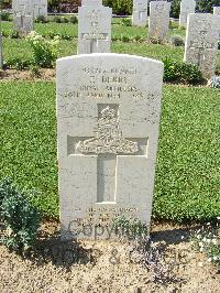 Sangro River War Cemetery - Derry, Frank
