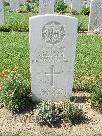 Sangro River War Cemetery - Dewey, Aberman Charles