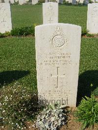 Sangro River War Cemetery - Dewhurst, Charles