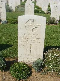 Sangro River War Cemetery - Dolan, Edward