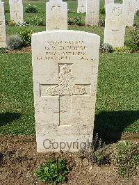 Sangro River War Cemetery - Donohoe, George Victor