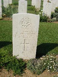 Sangro River War Cemetery - Douglass, William