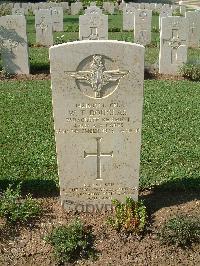 Sangro River War Cemetery - Douglas, William Thomas