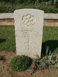 Sangro River War Cemetery - Dowling, Patrick