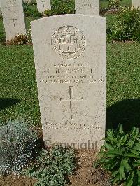 Sangro River War Cemetery - Dowsett, Clifford Henry