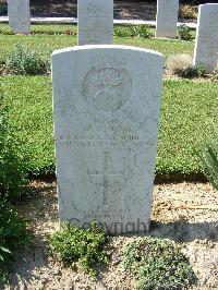 Sangro River War Cemetery - Dunn, William George