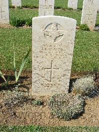 Sangro River War Cemetery - Edwards, Joseph Bryn