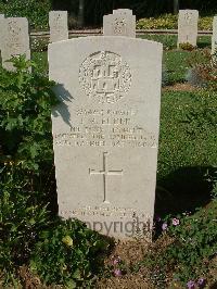 Sangro River War Cemetery - Elder, James Murray
