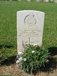 Sangro River War Cemetery - Ephraums, Michael Jarvis