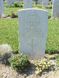 Sangro River War Cemetery - Farley, Joseph Henry Robert