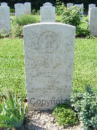 Sangro River War Cemetery - Fazl, 