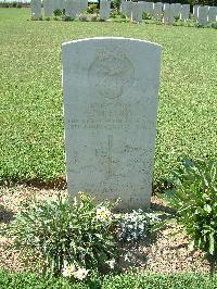Sangro River War Cemetery - Feirn, Thomas Matthew