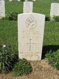 Sangro River War Cemetery - Felstead, Charles Alfred
