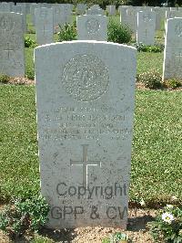 Sangro River War Cemetery - Ferguson, Angus MacPhee