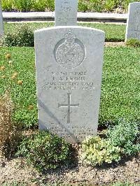 Sangro River War Cemetery - Ferris, Fredrick Albert