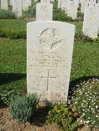 Sangro River War Cemetery - Fielding, Peter Joseph