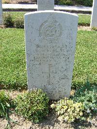 Sangro River War Cemetery - Findlay, William E.