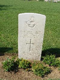 Sangro River War Cemetery - Fletcher, Claude Gordon Christopher