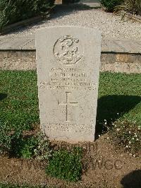 Sangro River War Cemetery - Fletcher, Frederick Charles