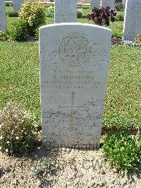 Sangro River War Cemetery - Flewelling, Ewart