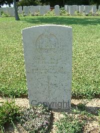 Sangro River War Cemetery - Frater, Leonard