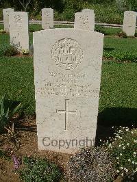 Sangro River War Cemetery - Gage, John