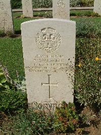 Sangro River War Cemetery - Gallacher, Patrick