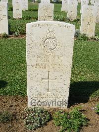 Sangro River War Cemetery - Gallagher, J