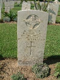 Sangro River War Cemetery - Goatley, Robert Stanley