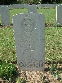 Sangro River War Cemetery - Goggin, Thomas