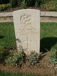 Sangro River War Cemetery - Golledge, William Henry
