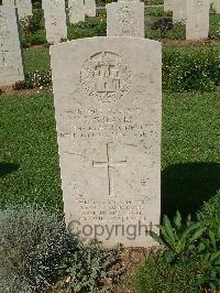 Sangro River War Cemetery - Greaves, Joseph