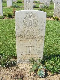 Sangro River War Cemetery - Green, Charles Cressy