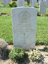 Sangro River War Cemetery - Gretton, John Richard