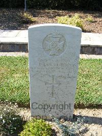 Sangro River War Cemetery - Griffiths, Griffith Evan