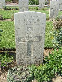 Sangro River War Cemetery - Griffiths, Thomas Edward