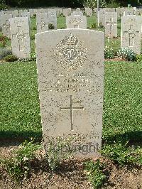 Sangro River War Cemetery - Griffiths, Edmund Ivor