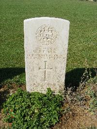 Sangro River War Cemetery - Haile, William Edwin Frederick