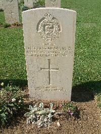 Sangro River War Cemetery - Harbison, David Robert